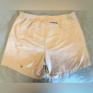 Birddogs Men’s Shorts XXXL Short Tan/khaki Lined Boom For Your Boomstick 6’’